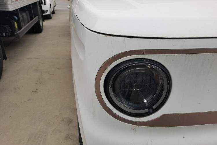 Used Geely Galaxy Panda 2023 Panda Mini 200km Endurance Bear