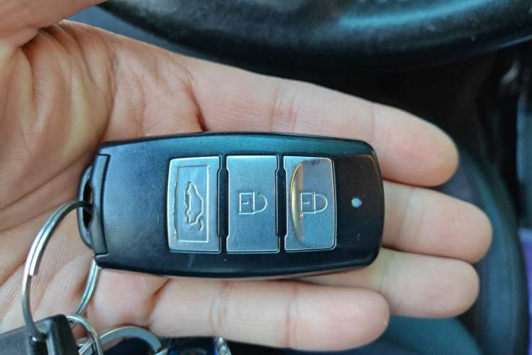 Used FORTHING SX6 2016 1.6L CVT Deluxe Model