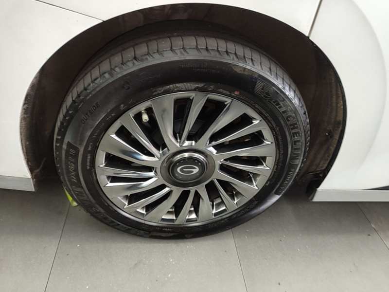 Used GAC Trumpchi M8 2024 Zongshi Series 400T Ultimate Edition — 25
