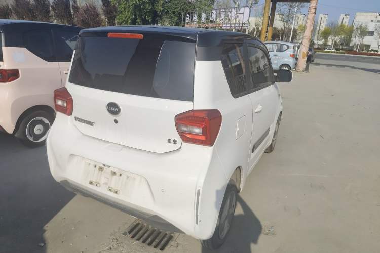 Used BAW Yuanbao 2022 Smart Version
