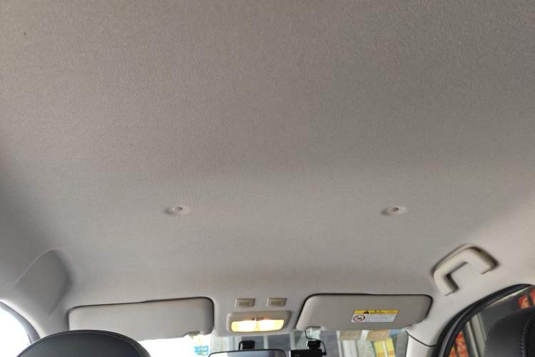 Used ORA Black Cat 2021 351 km Standard Version Headliner