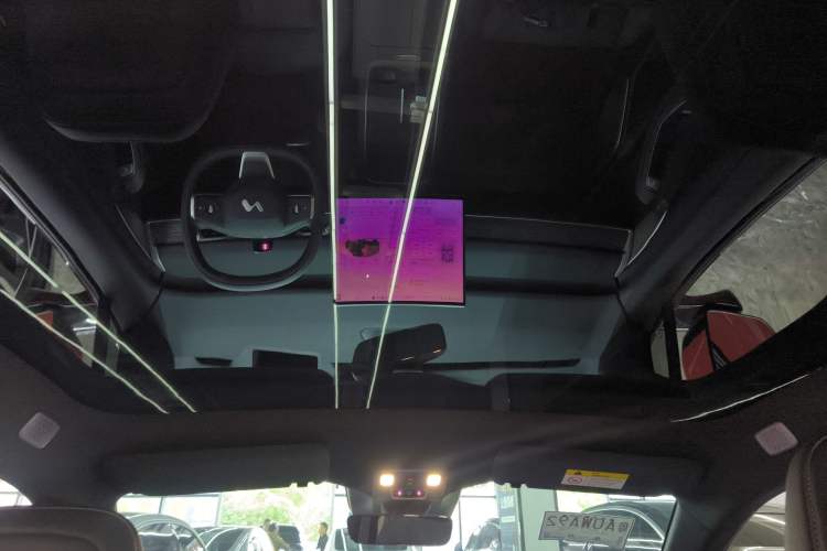 Used ONVO L60 2024 60 kWh All-Wheel Drive