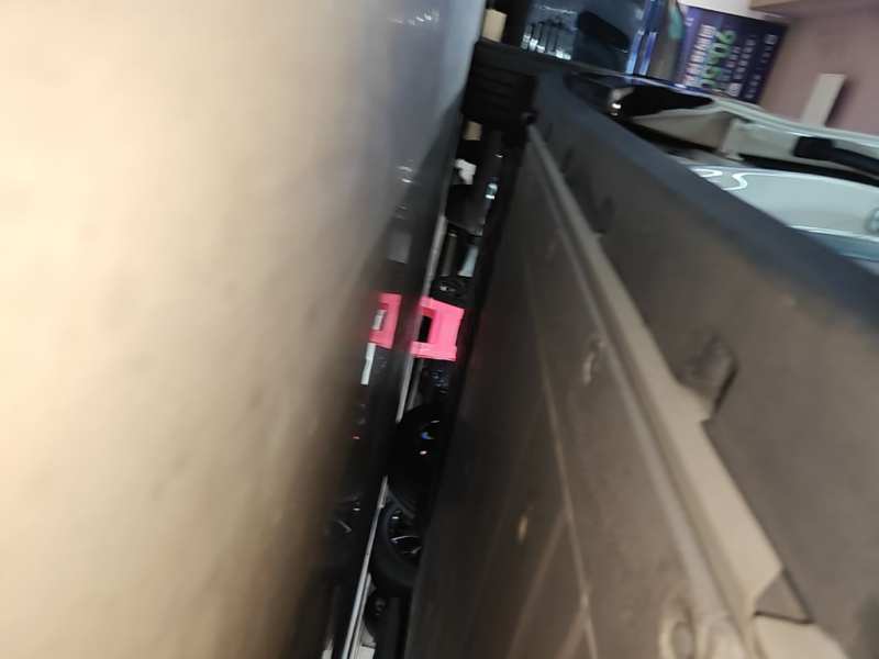 Used Zeekr X 2025 Four-Seater Rear-Drive Cube Version — 20