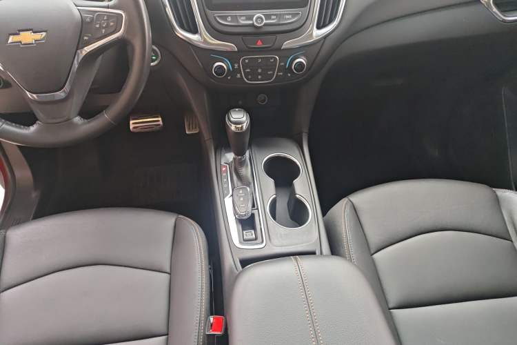 Used Chevrolet Equinox 2017 535T Automatic YuJie Edition
