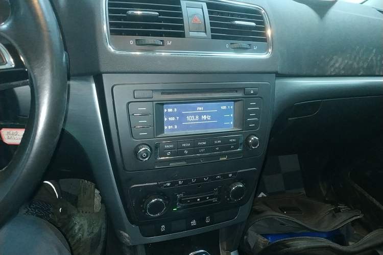 Used Skoda Yeti 2014 1.8TSI DSG Polar Edition