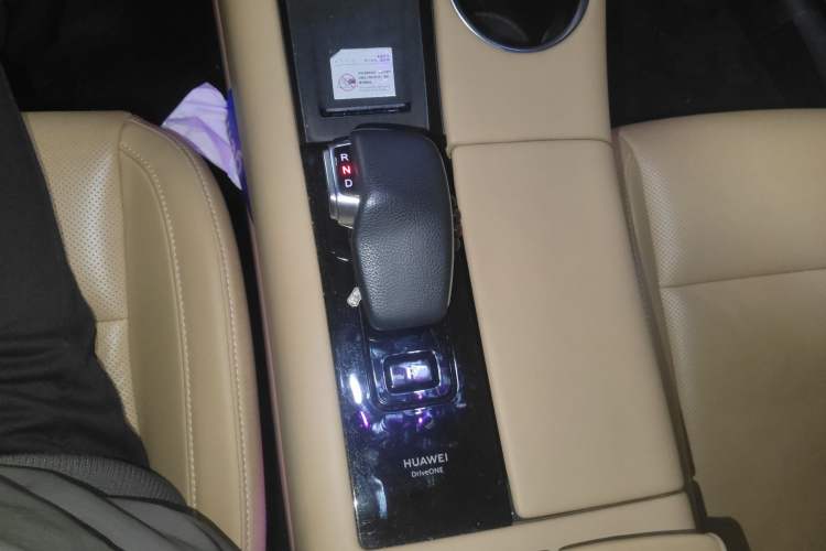 Used Hima AITO M5 2022 Extended-Range Four-Wheel Drive Ultimate Edition