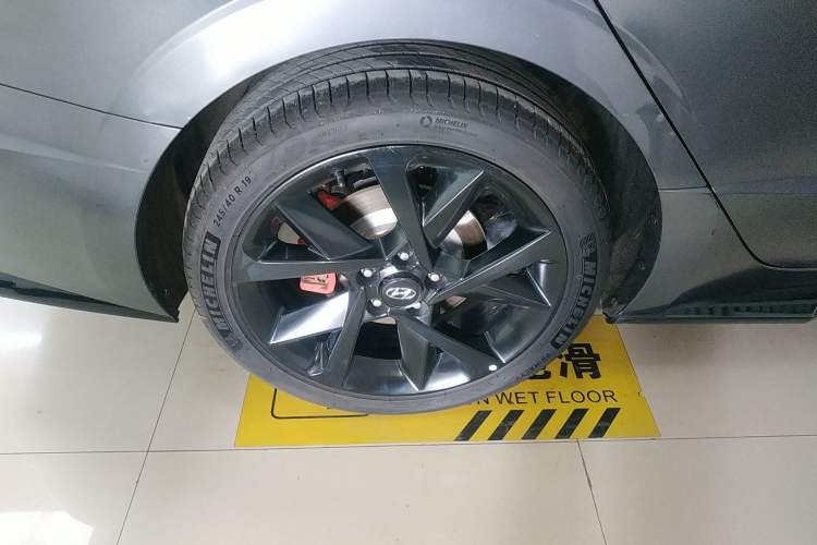 Used Hyundai Sonata 2022 380TGDi Automatic 20th Anniversary Edition
