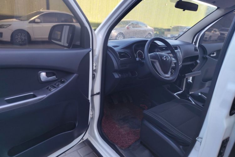 Used CHANGAN KAICHENG Ounuo S 2019 1.5L Ouno S Comfort Edition China VI Standard JL473QG