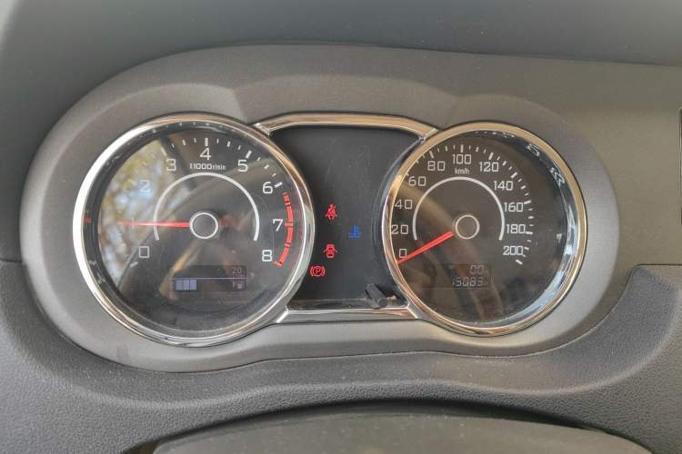 Used Great Wall C30 2012 1.5L Manual Luxury Version
