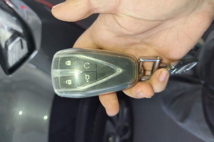 Used CHANGAN CS35PLUS 2022 Blue Whale NE 1.4T DCT Luxury Model