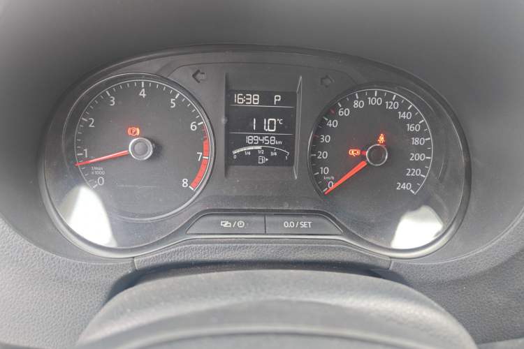 Used Volkswagen Polo 2016 1.4L Automatic Trendy Model