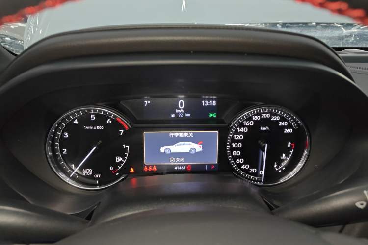 Used Cadillac CT4 2022 28T Fashion Edition
