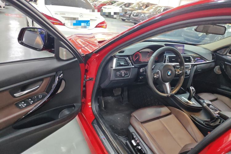 Used BMW 3 Series 2019 320Li M Sport Package
