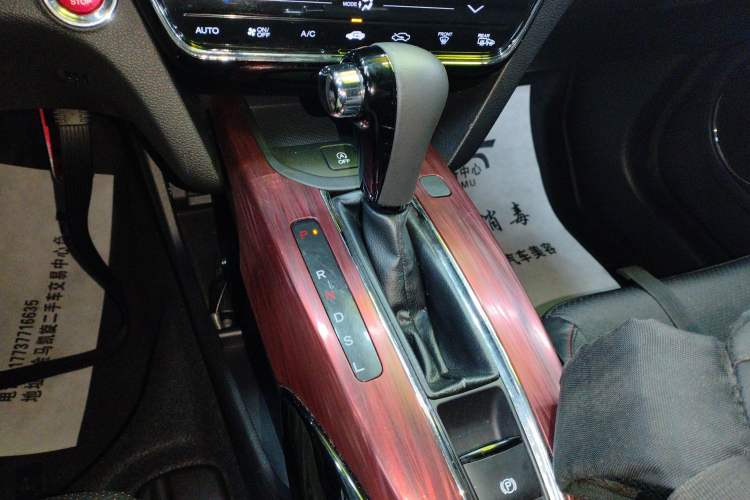 Used Honda XR-V 2015 1.8L VTi CVT Luxury Edition