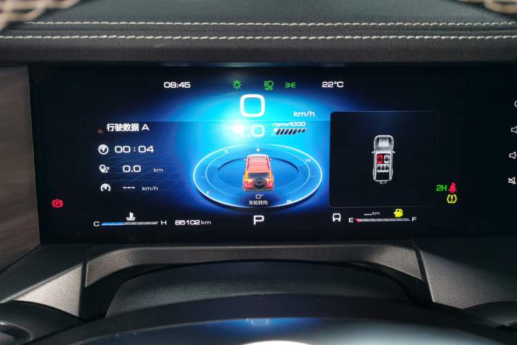 Used Tank 300 2023 Off-Road Edition 2.0T Challenger