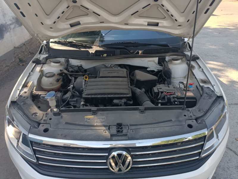 Used Volkswagen Lavida 2019 Lavida Start 1.5L Automatic Trendy Version China VI Standard — 19