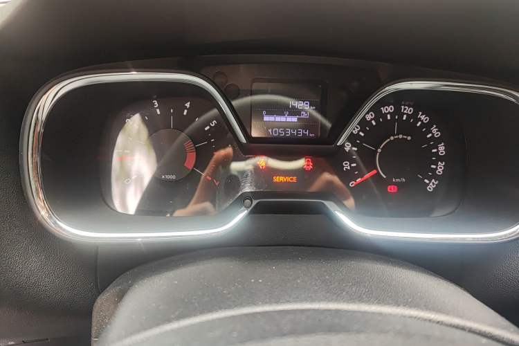 Used Citroen C4 Sega 2018 1.6L Manual Comfort Model
