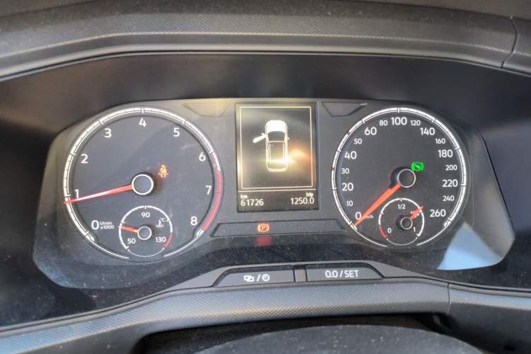 Used Volkswagen T-Cross 2020 1.5L Automatic Fashion Edition