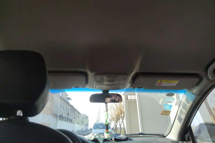 Used JAC Group iEVA50 2018 Luxury Model