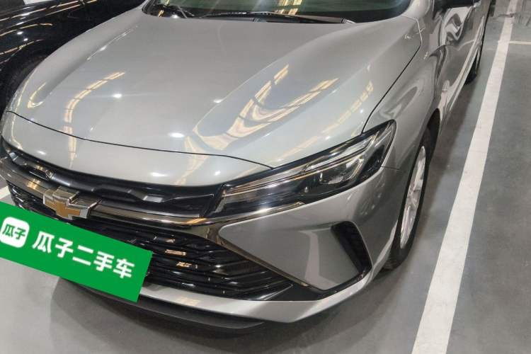 Used Chevrolet Monza 2024 1.5L Dual-Clutch Enjoyment Edition
