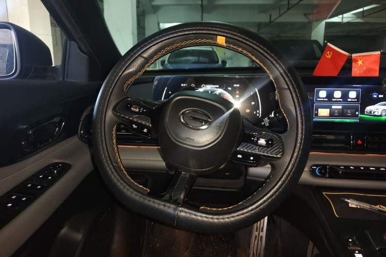 Used GAC Trumpchi EMPOW 2021 270T DCT J15 Version Steering Wheel