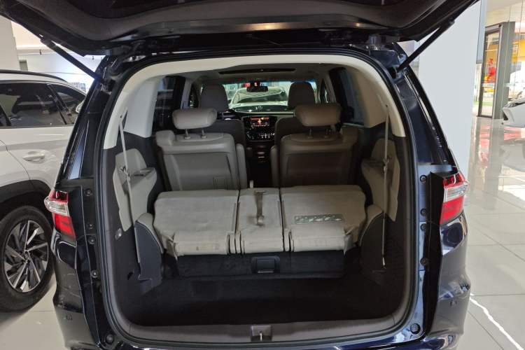 Used Honda Odyssey 2017 2.4L Luxury Edition