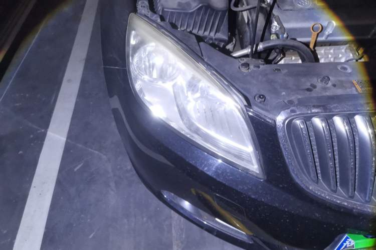 Used Buick GT 2013 GT 1.6L Automatic Fashion Edition
