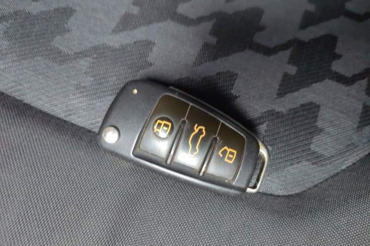 Used Audi A3 2014 Limousine 35 TFSI Automatic Advanced Model

