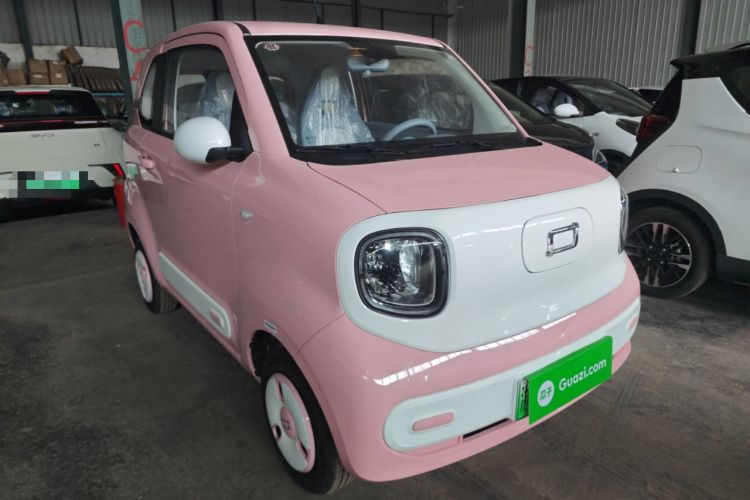 Used Bestune Pony 2026 Model 222km Cute Horse
