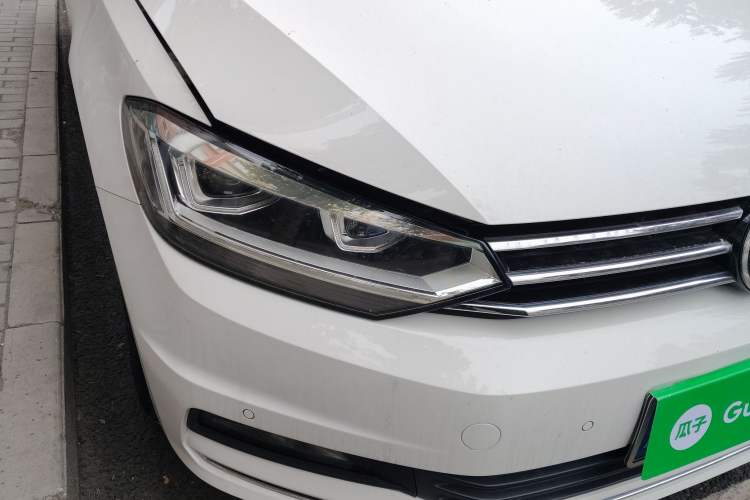 Used Volkswagen Touran 2021 Touran L 280TSI DSG Comfort Edition 7 Seats