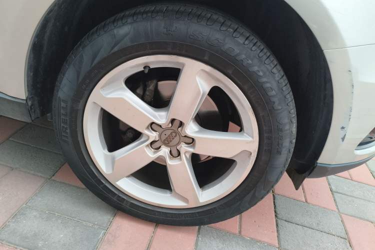 Used Audi Q5 2016 40 TFSI Technology Edition