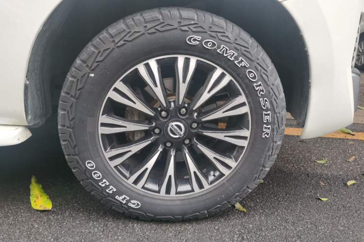 Used Nissan Patrol 2018 4.0L LinkedIn Edition
