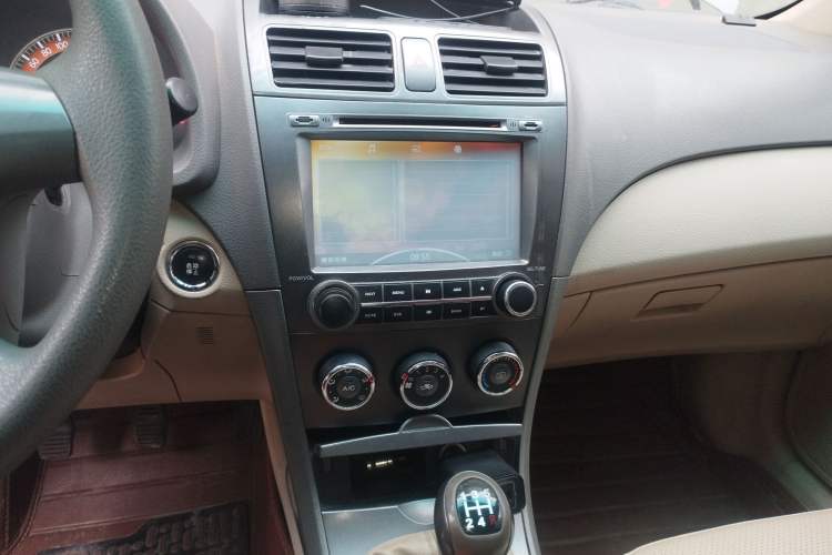 Used BYD L3 2012 1.5L Manual Comfort Edition