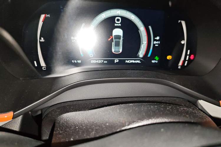 Used Haval LHERY 2021 High-Performance Version 1.5T Golden Rabbit