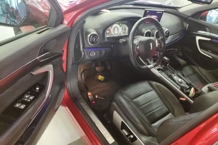 Used Wey VV7 2017 2.0T Ultra-Luxury Version