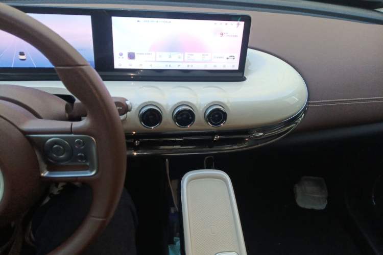 Used Wuling Bingo 2025 333 km Lingxi Connected Version
