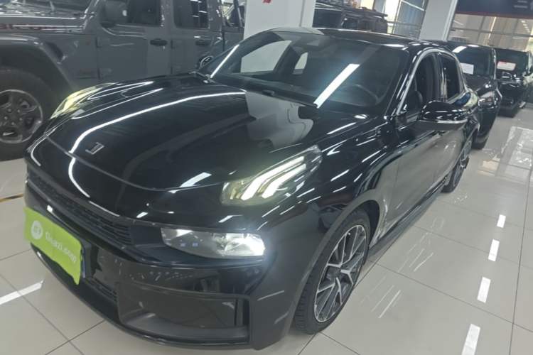 Used Lynk & Co 03 2019 1.5TD DCT JingPro Edition China VI Standard