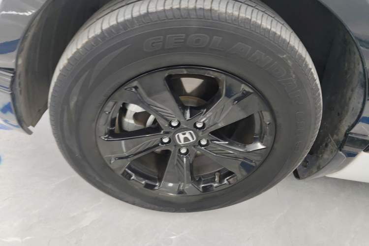 Used Honda Breeze 2021 240TURBO CVT 2WD Prestige Edition
