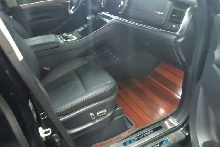 Used GAC Trumpchi M8 2021 Master Series 390T Ultimate Edition Right Front Seat