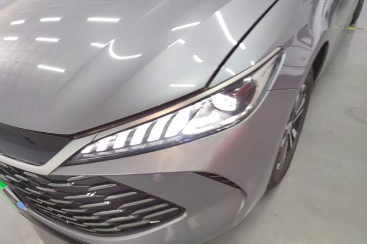 Used BYD Qin PLUS 2026 DM-i 128KM Progressive Model
