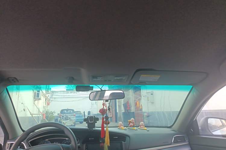 Used Haima M6 2017 1.6L Manual Comfort Model