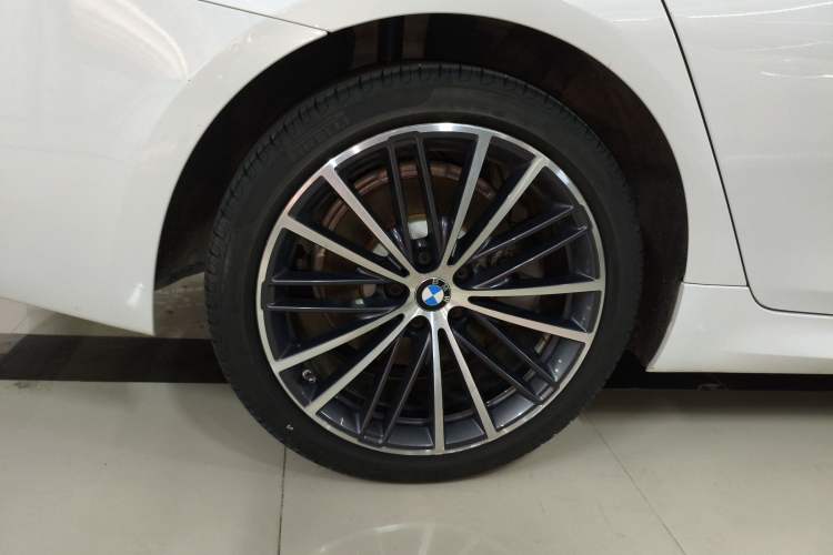 Used BMW 5 Series 2021 530Li Leading Model M Sport Package
