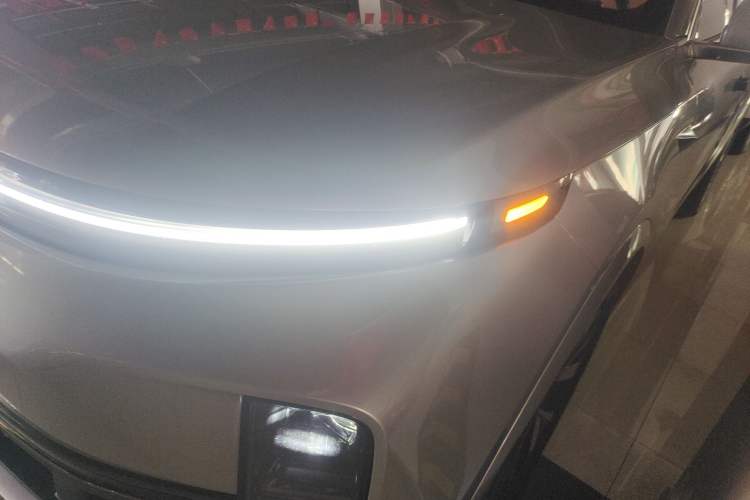 Used Li Auto L7 2023 Pro Model