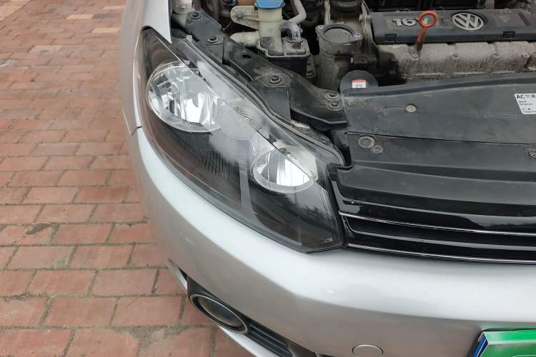 Used Volkswagen Golf 2011 1.6L Automatic Comfort Model