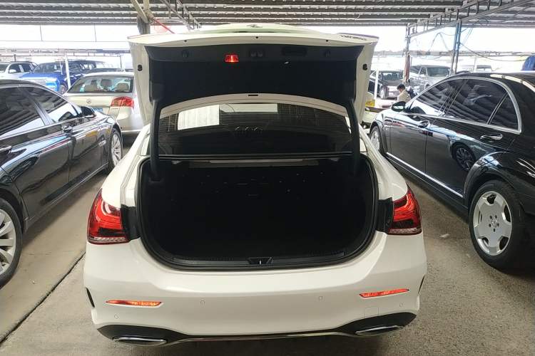 Used Mercedes-Benz A-Class 2020 Restyled A 200 L Sport Sedan Dynamic Version