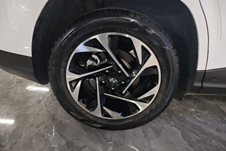 Used Hyundai Custo 2021 380TGDi Smart Love Flagship Edition TOP Premium Exterior 5