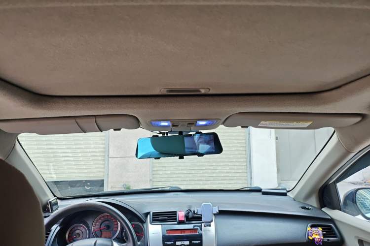 Used Honda City Classic 2008 1.5L Automatic Elite Edition Headliner