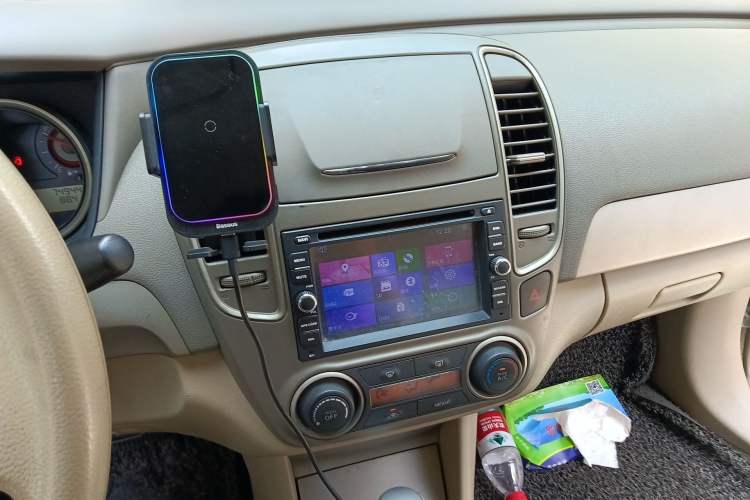 Used Nissan Sylphy 2016 Classic 1.6XE Automatic Leading Edition