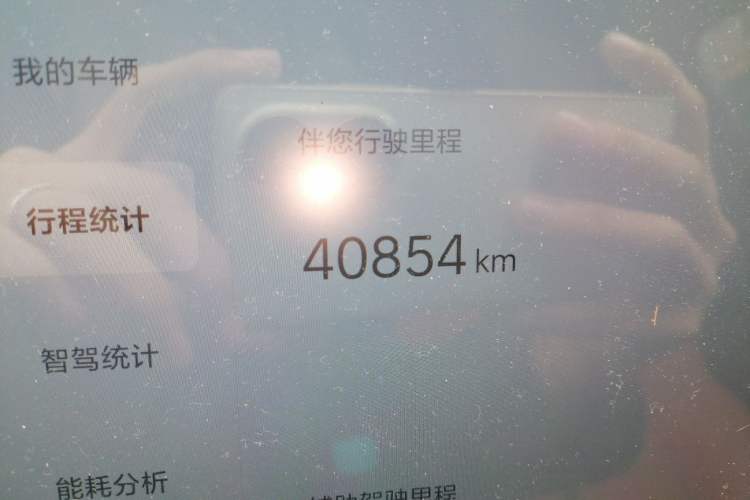 Used Li Auto L8 2024 Pro Model
