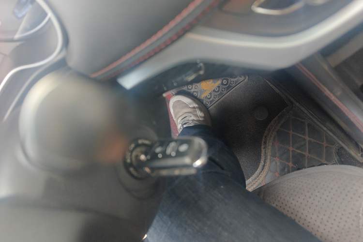 Used JAC Group Refine S3 2017 1.6L Manual Luxury Smart Model Vehicle Key